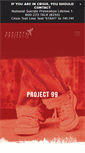 Mobile Screenshot of project99.org